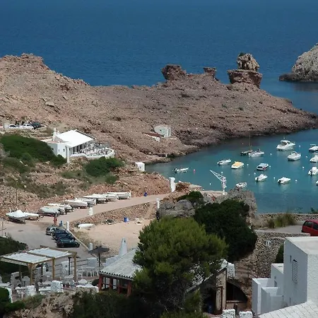 Sa Cala Lägenhet Ciutadella (Menorca)