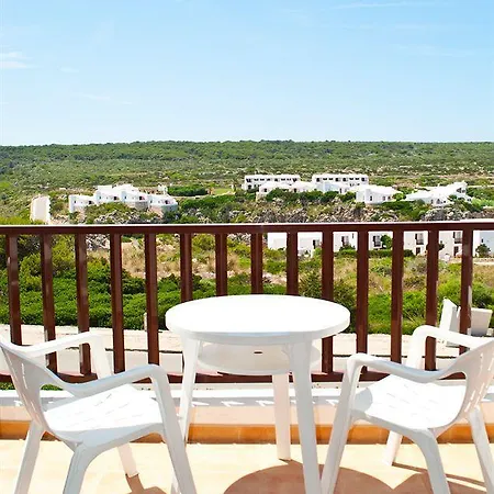 Sa Cala アパート *