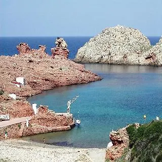 Sa Cala Apartman *
