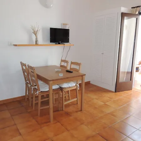 アパート Sa Cala シウタデリャ